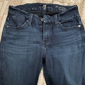 Diesel Women's Dark Blue Jeans